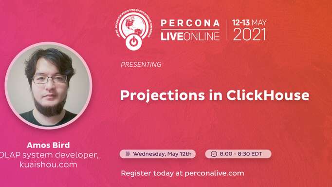 Projections in ClickHouse