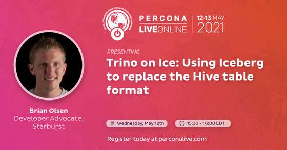 Trino on Ice: Using Iceberg To Replace the Hive Table Format