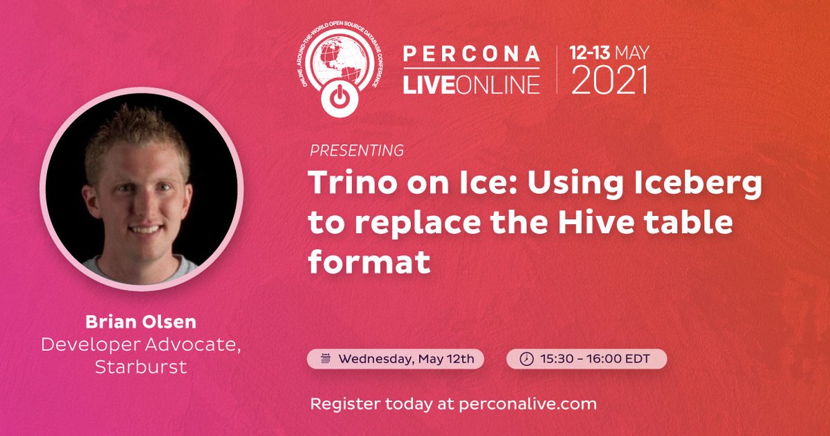 Trino on Ice: Using Iceberg To Replace the Hive Table Format