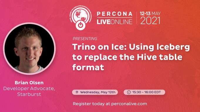 Trino on Ice: Using Iceberg To Replace the Hive Table Format