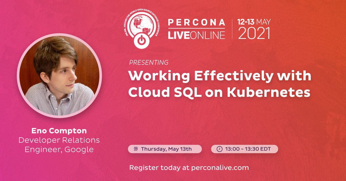 Working Effectively with Cloud SQL on Kubernetes