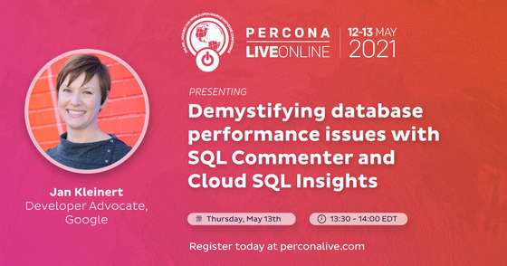 Demystifying Database Performance Issues With SQL Commenter and Cloud SQL Insights