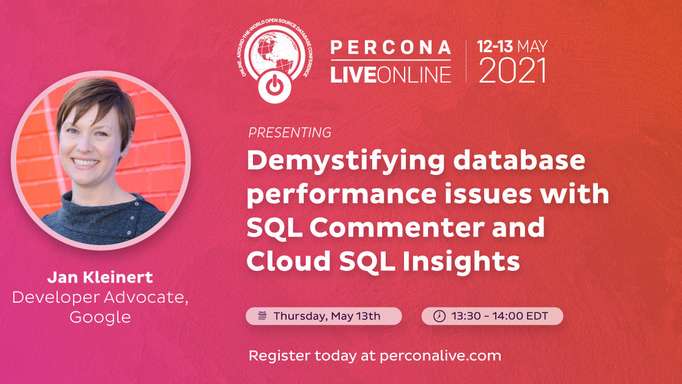 Demystifying Database Performance Issues With SQL Commenter and Cloud SQL Insights