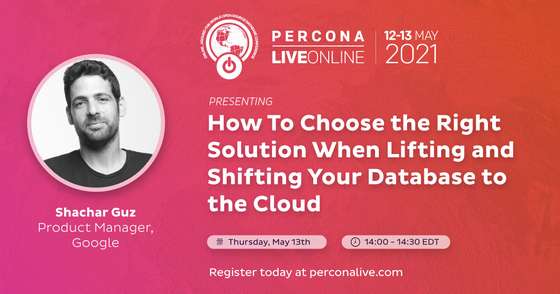 How To Choose the Right Solution When Lifting and Shifting Your Database to the Cloud