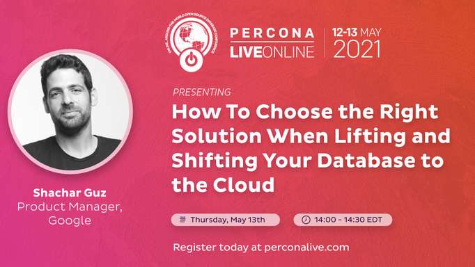 How To Choose the Right Solution When Lifting and Shifting Your Database to the Cloud