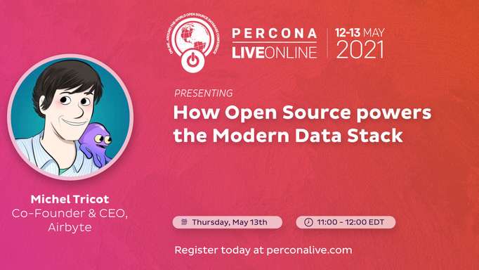 How Open Source Powers the Modern Data Stack