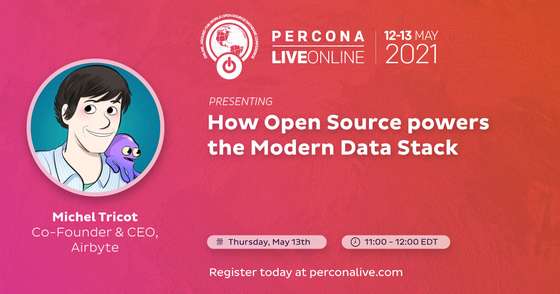 How Open Source Powers the Modern Data Stack