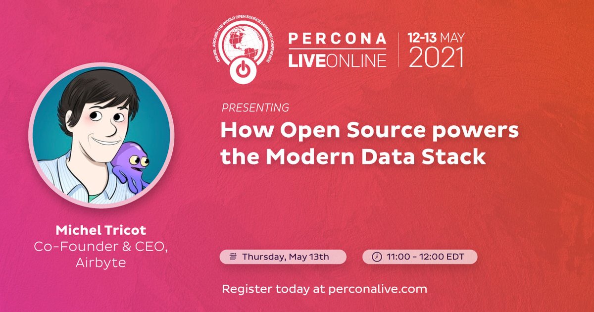 How Open Source Powers the Modern Data Stack