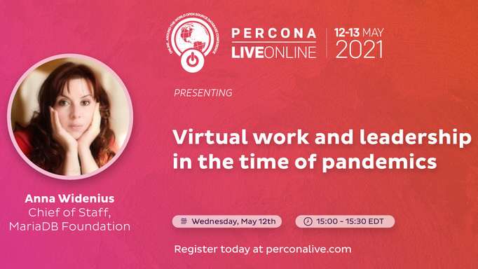 Virtual Work and Leadership in the Time of Pandemics