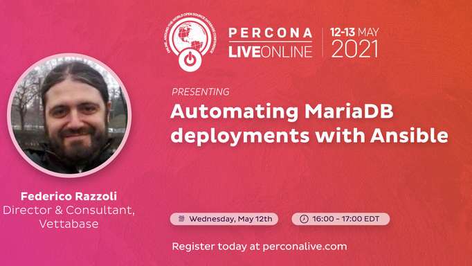 Automating MariaDB Deployments With Ansible