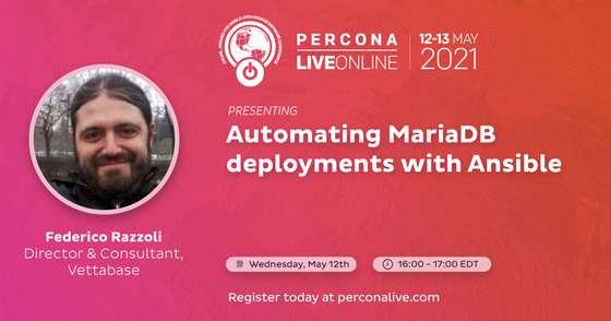 Automating MariaDB Deployments With Ansible