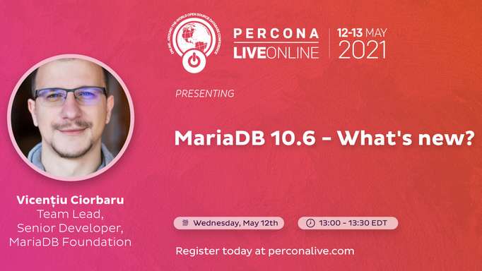 MariaDB 10.6 - What's New?