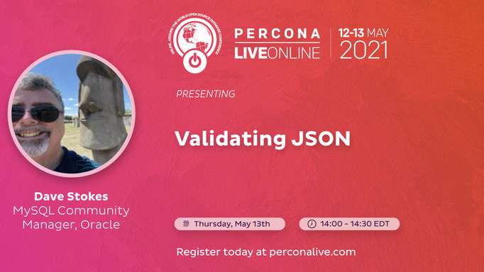 Validating JSON