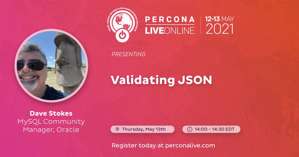 Validating JSON