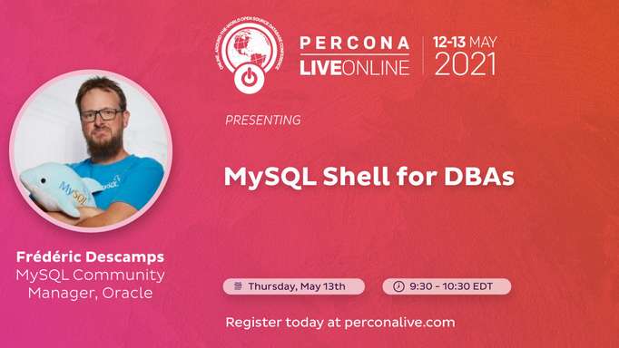 MySQL Shell for DBAs