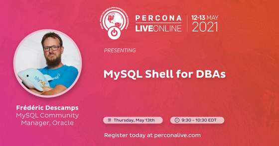 MySQL Shell for DBAs