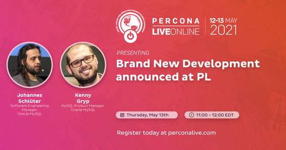Brand New Development Announced at PL