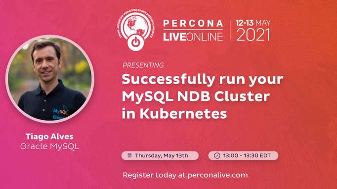 Successfully Run Your MySQL NDB Cluster in Kubernetes