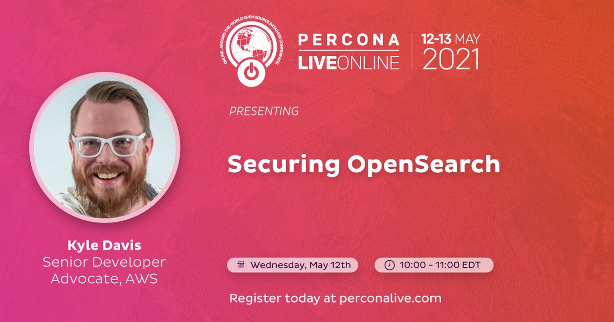Securing OpenSearch