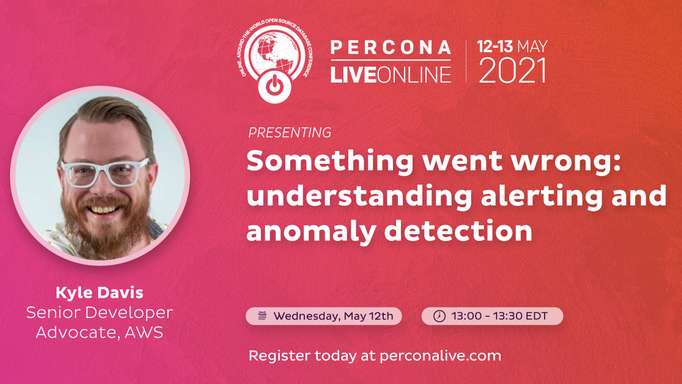 Something Went Wrong: Understanding Alerting and Anomaly Detection