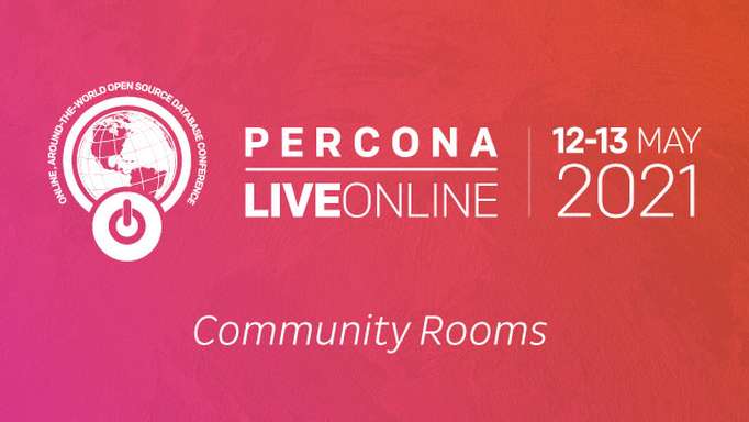 Percona Live ONLINE 2021