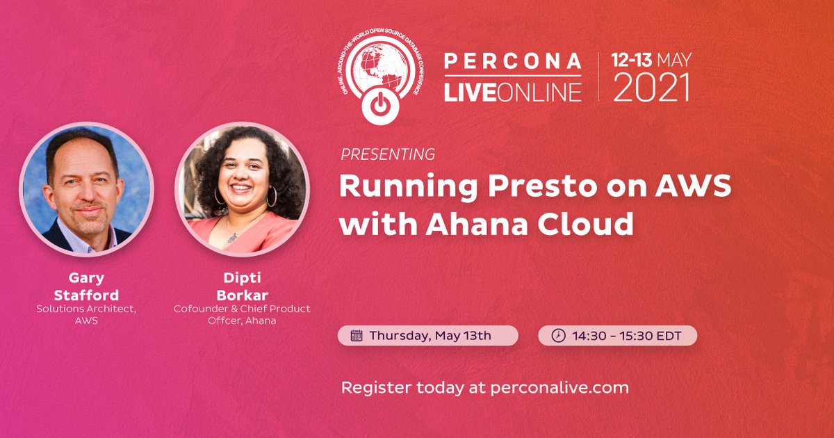 Running Presto on AWS With Ahana Cloud