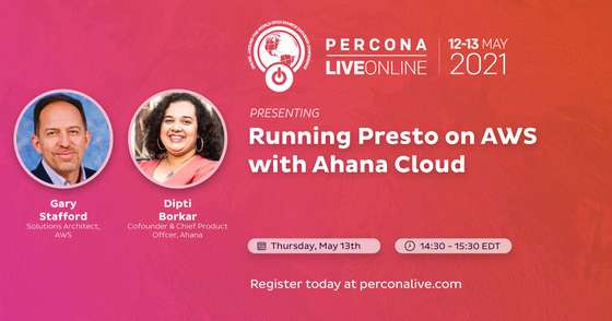 Running Presto on AWS With Ahana Cloud