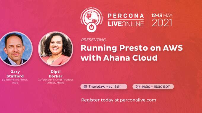 Running Presto on AWS With Ahana Cloud