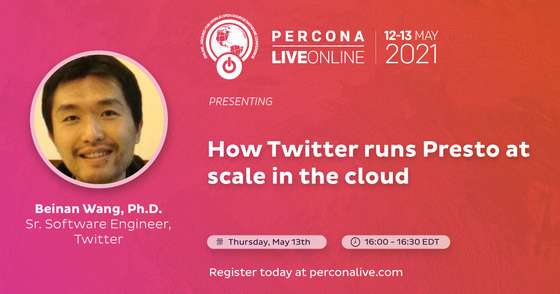 How Twitter Runs Presto at Scale in the Cloud
