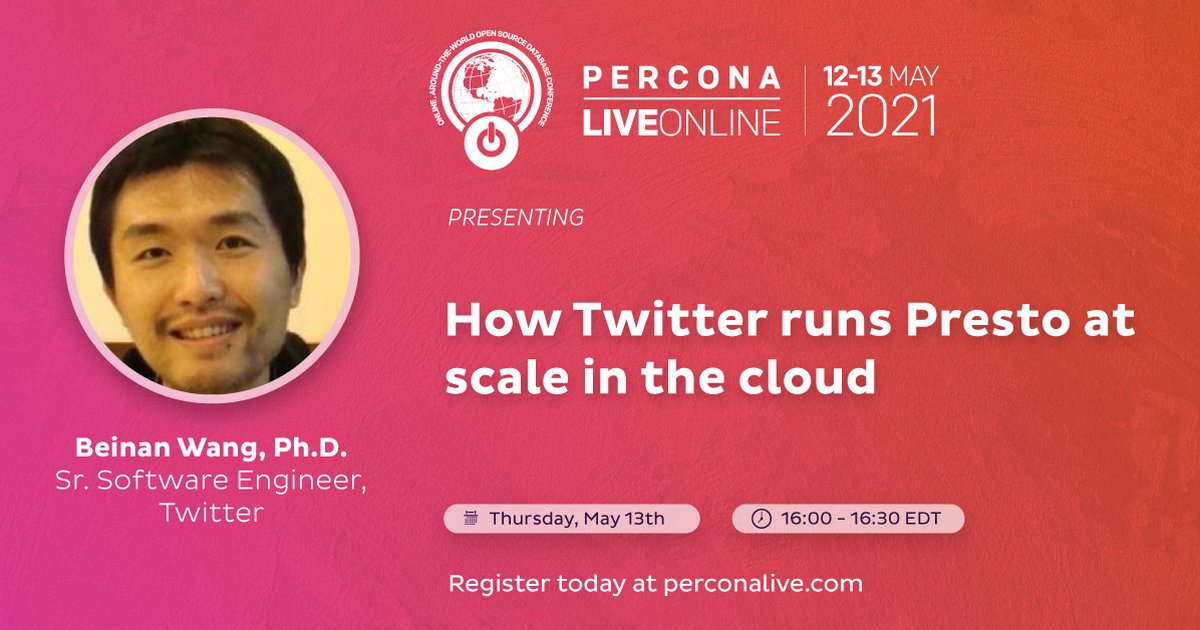 How Twitter Runs Presto at Scale in the Cloud