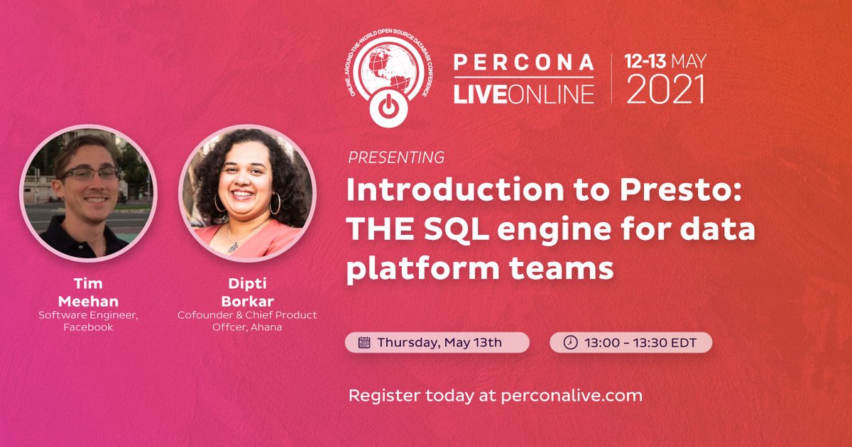 Introduction to Presto: The SQL Engine for Data Platform Teams