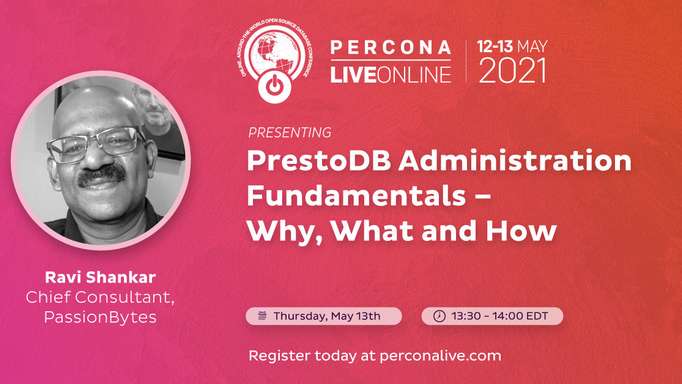 PrestoDB Administration Fundamentals – Why, What and How