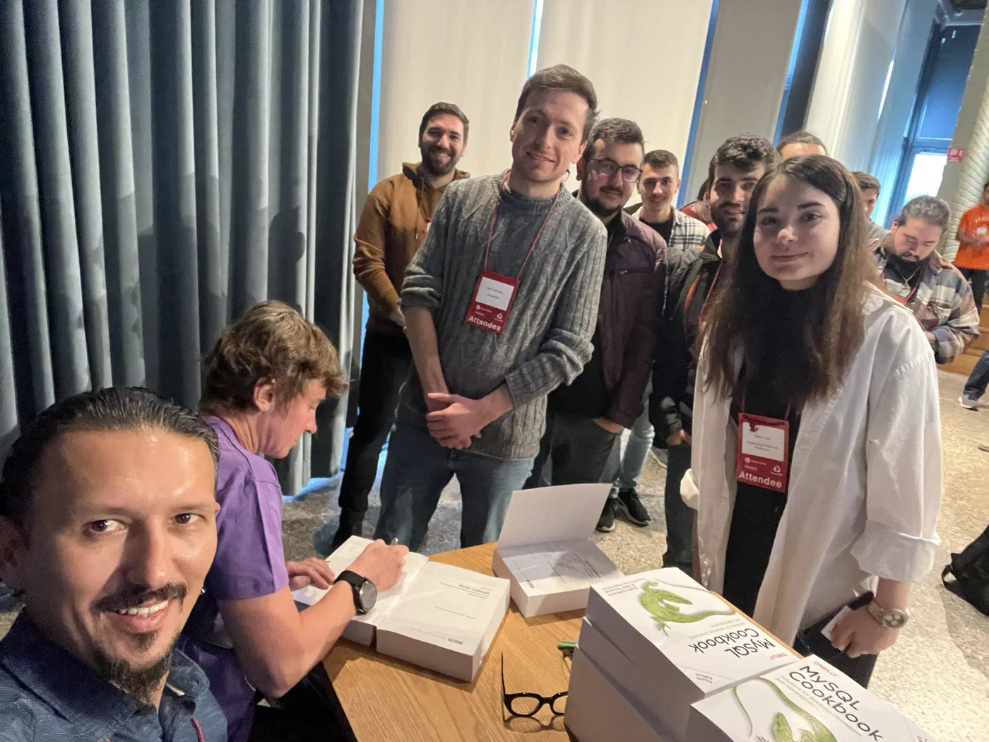 Percona University Istanbul
