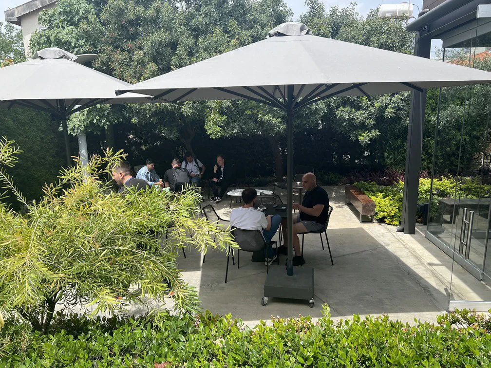 Percona University Limassol