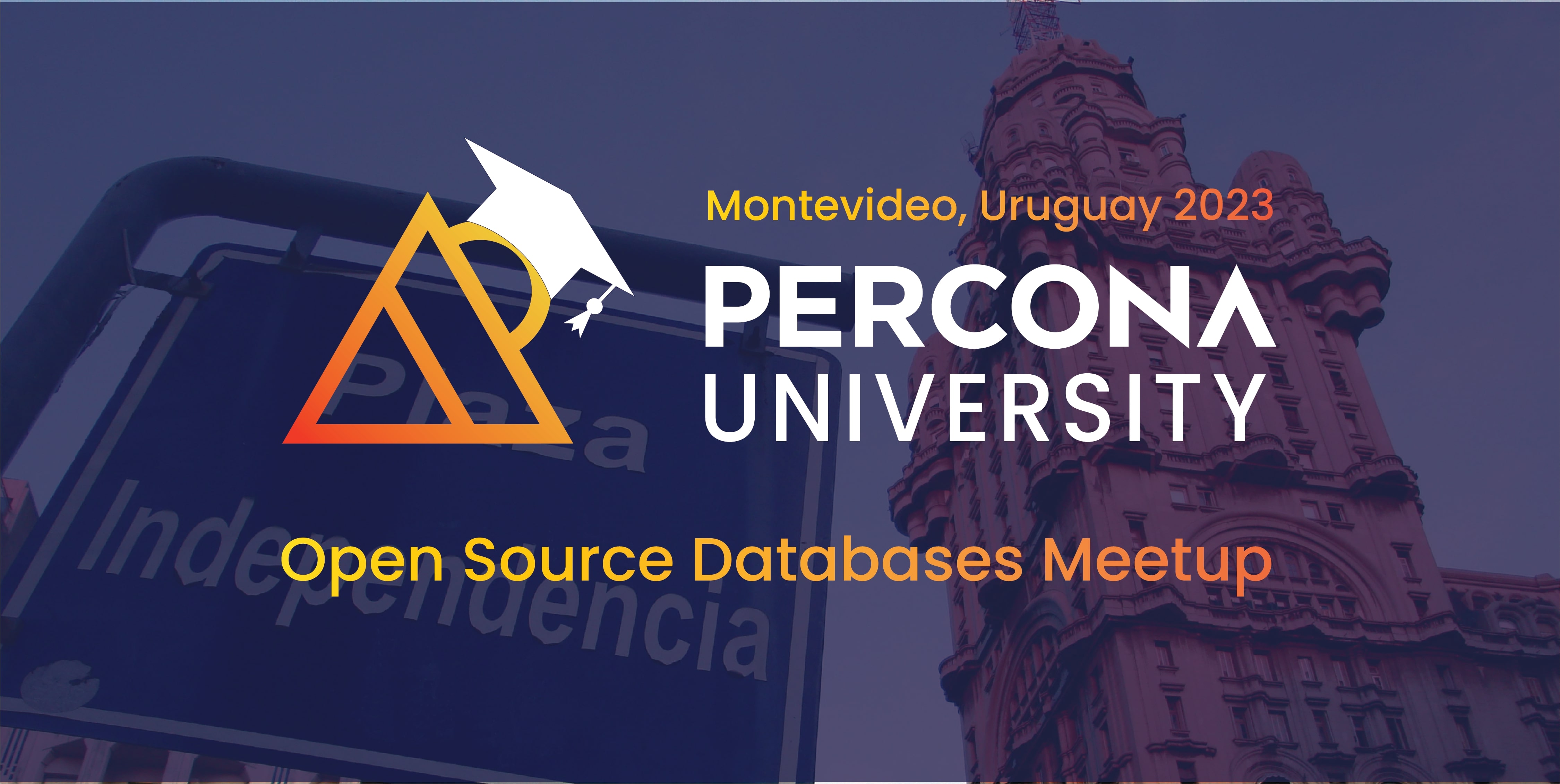 Percona University Montevideo