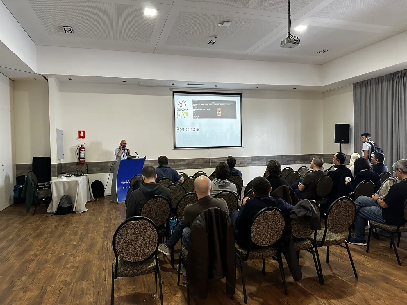 Percona University Montevideo