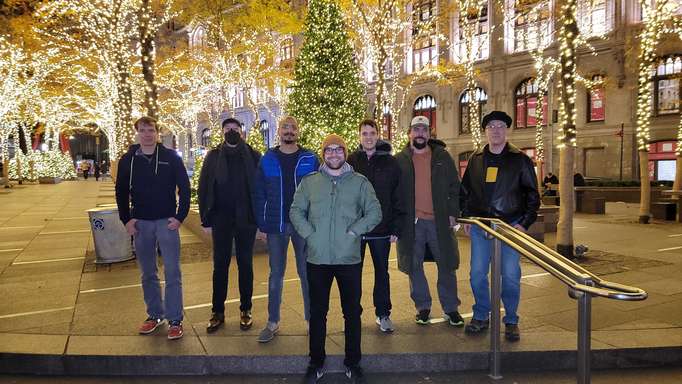 PGConf NYC 2021