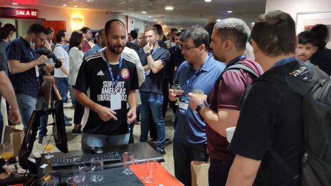 PGConf Brazil 2022