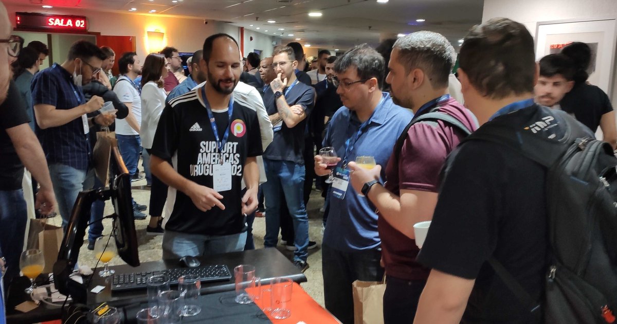 PGConf Brazil 2022