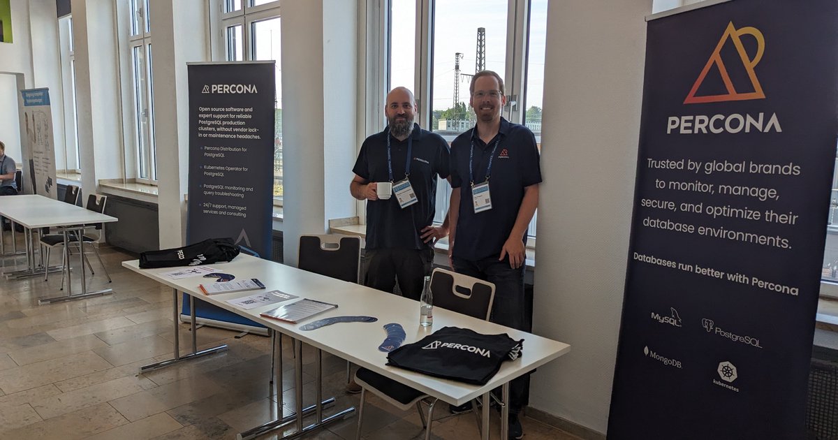 PGConf Germany 2023