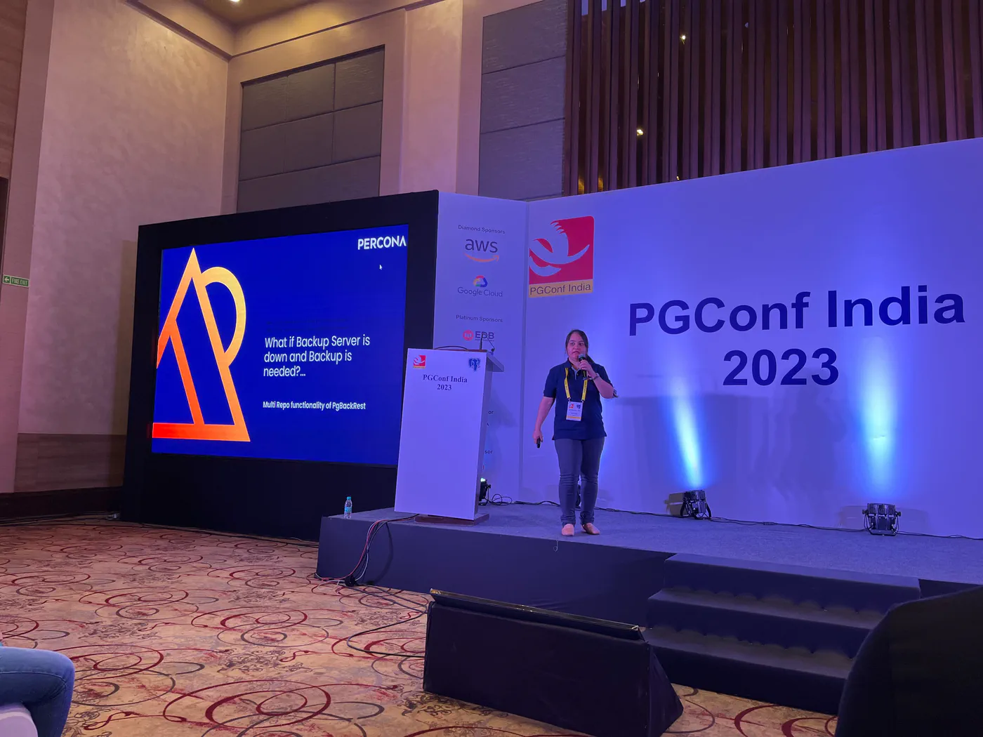 PGConf 2023