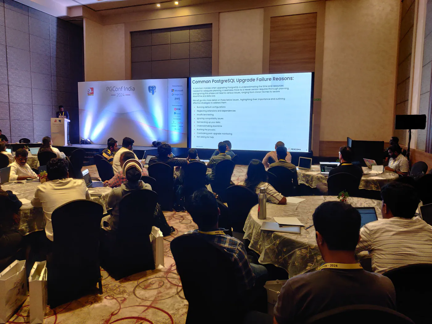 PGConf 2024