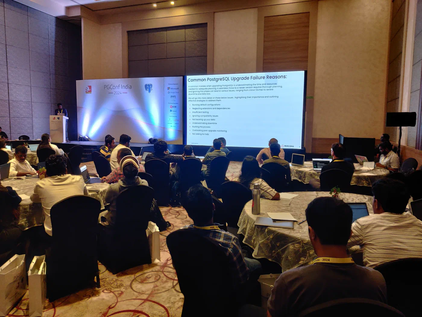 PGConf 2024