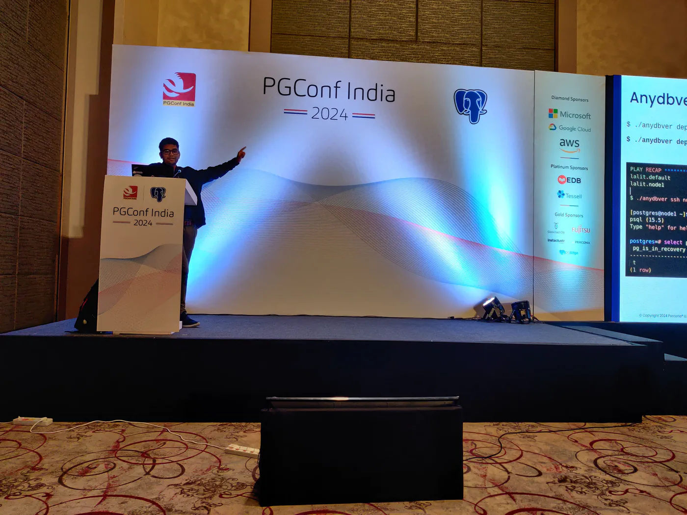 PGConf 2024