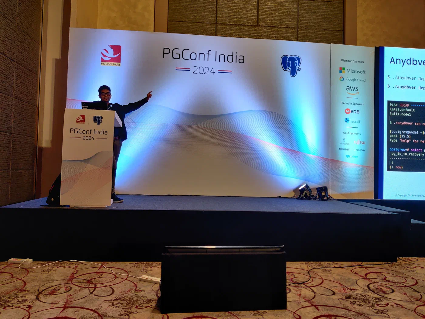 PGConf 2024