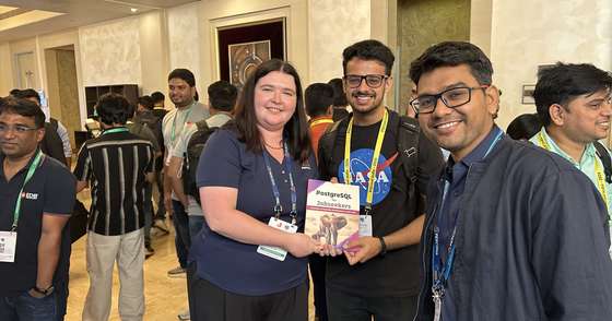PGConf India 2024