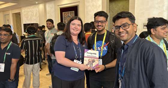 PGConf India 2024