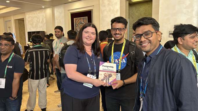 PGConf India 2024