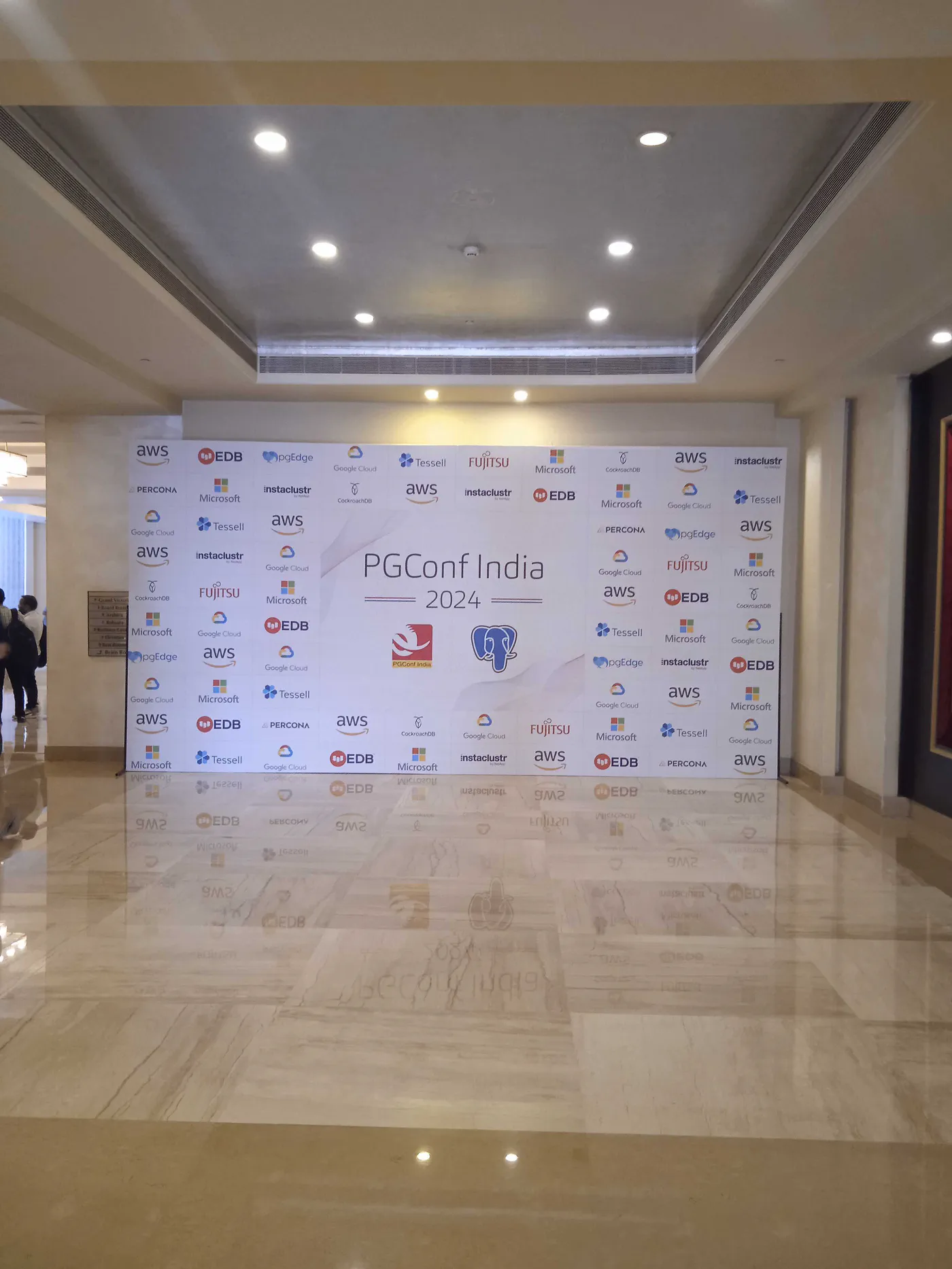 PGConf 2024