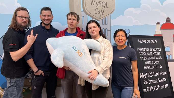 preFOSDEM MySQL Days 2023